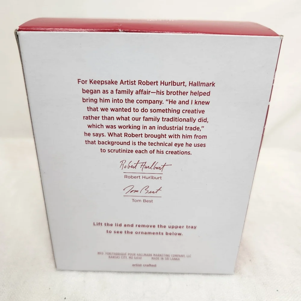 Hallmark 50th anniversary